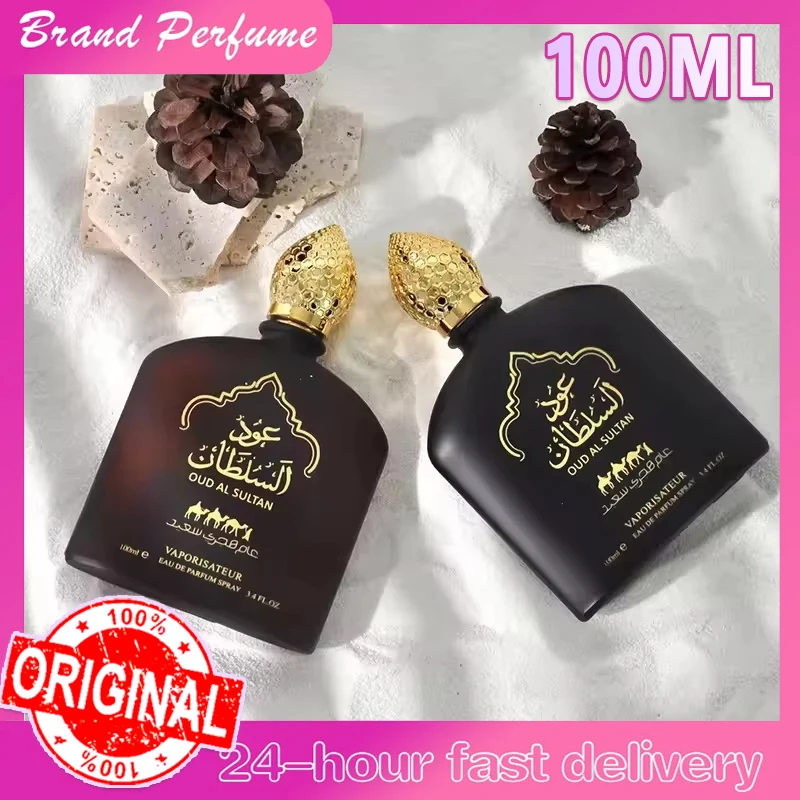 

100 мл арабский Дубай мужские духи очаровательный феромон человека для привлечения женщин легкий аромат дреди аромат туалетная вода