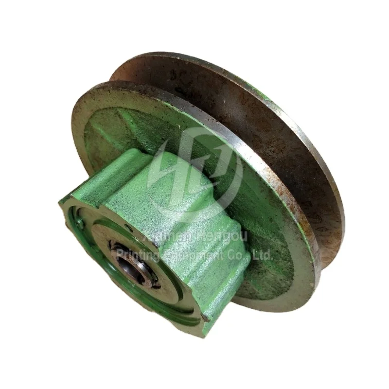 

H0524 GTO Variable Speed Pulley GTO Pulley 42.090.048 (1 Color), 52.090.048 (2 Color), 62.090.048 (4 Color)