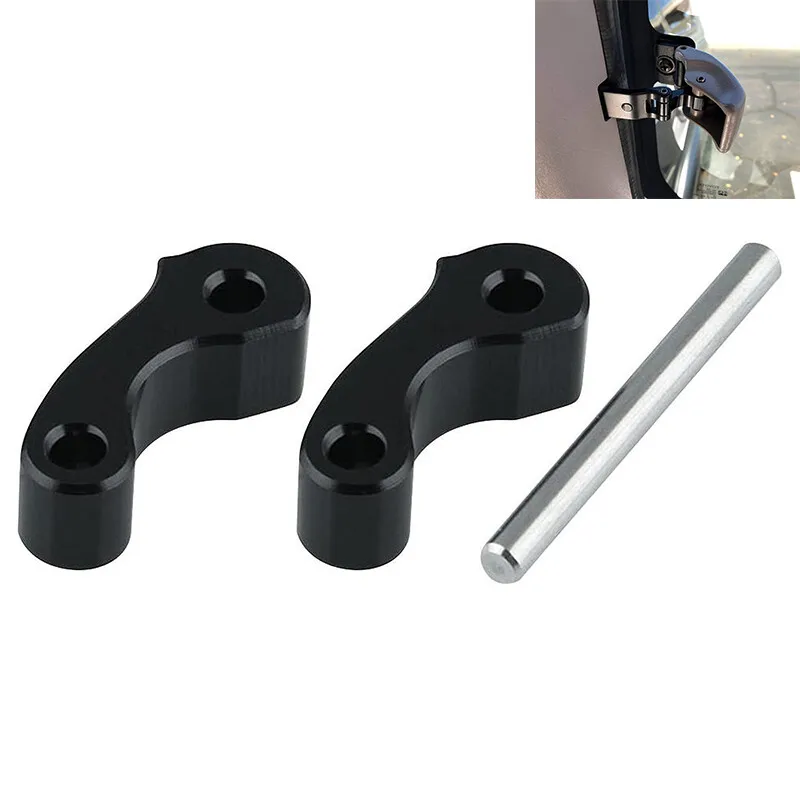 ربع خلفي نافذة مزلاج المفصلي المحور ل 1995-2004 تويوتا تاكوما 2000-2006 تندرا Xtracab LBJ-1007