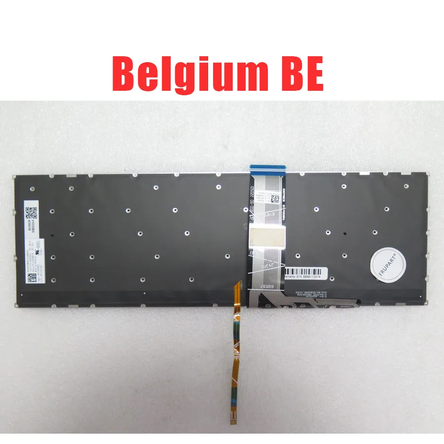 Laptop Keyboard For Lenovo V15 G5 IRL G4 IRU G4 IAH G4 ABP G4 IAN G3 IAP G3 IAP CTO G3 ABA G2-ITL G2-ALC G2 IJL JP/TR/GK/BE/CA