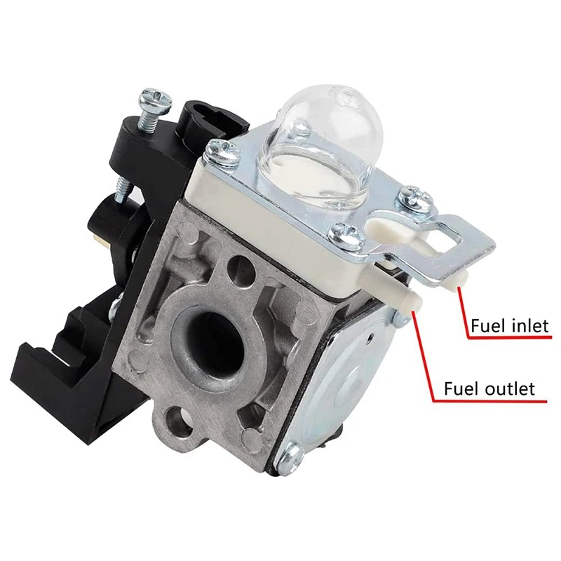 Новый комплект настройки карбюратора SRM225 PAS225 для Echo SRM-225 PAS-225 A 021001692   Карбюратор триммера Weed-Eater