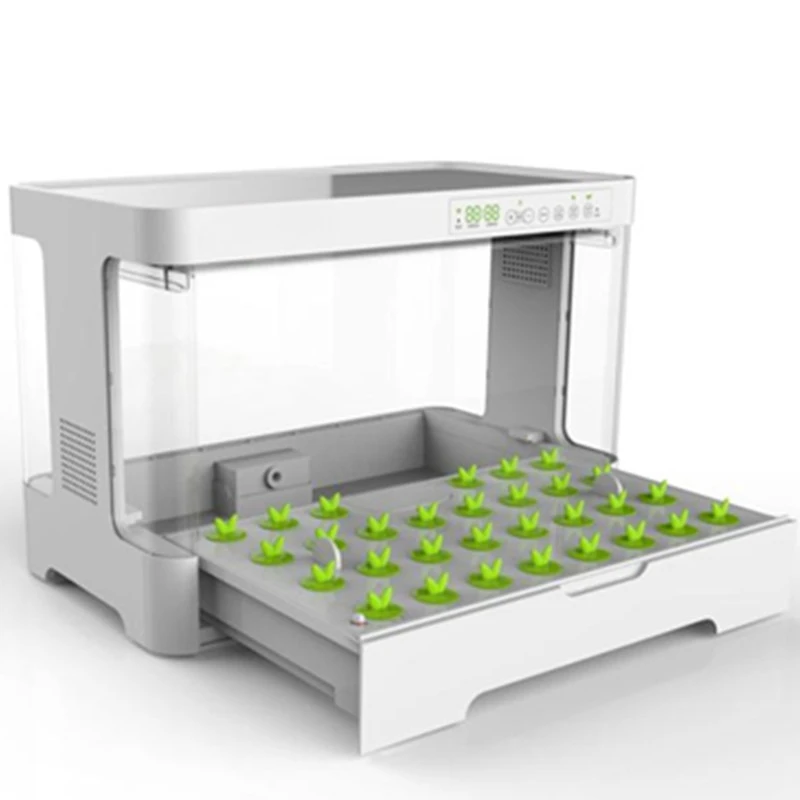 Intelligent vegetable planter hydroponic planting box soilless cultivation closed indoor vegetable planter