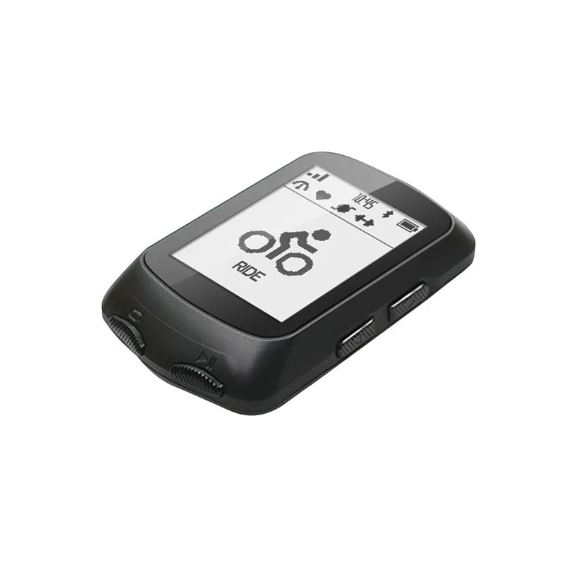 IGPSPORT iGS520 Intelligent GPS Bicycle Code Table Bluetooth ANT+