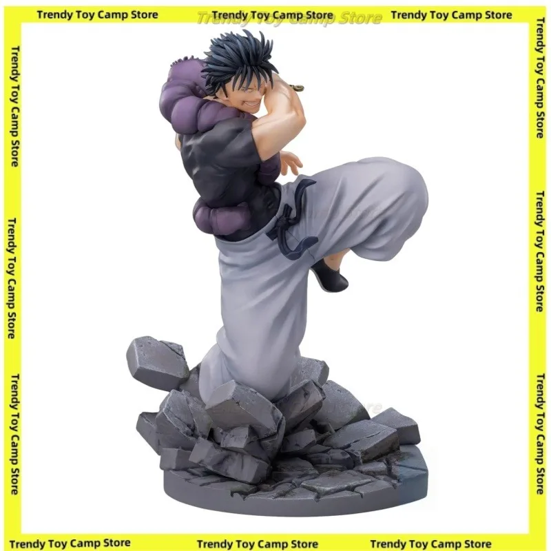 

【В наличии】Sega Luminas Ta Juju Tsu Kaisen Fushi Guro Toji ПВХ персонаж мультфильма экшн-персонаж модель игрушка подарочная коллекция