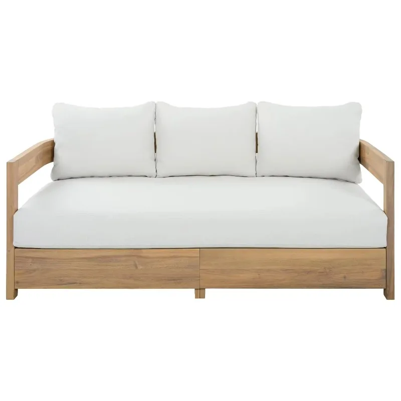 Outdoor Kento 3-Seat Sofa, 65.7