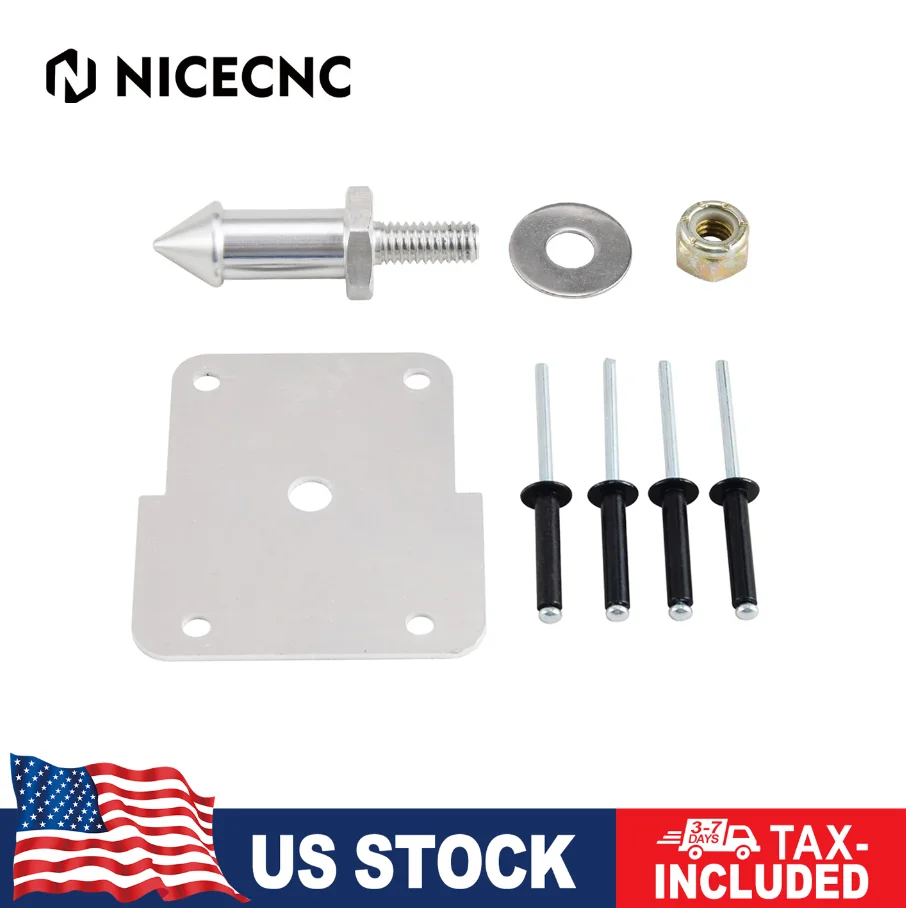 

Ремкомплект для поврежденных креплений сиденья квадроцикла (штифт/стойка) для Polaris Ranger 400 500 Crew 570 700 800 XP 4x4 Outlaw 110 RZR 570 2008-2016