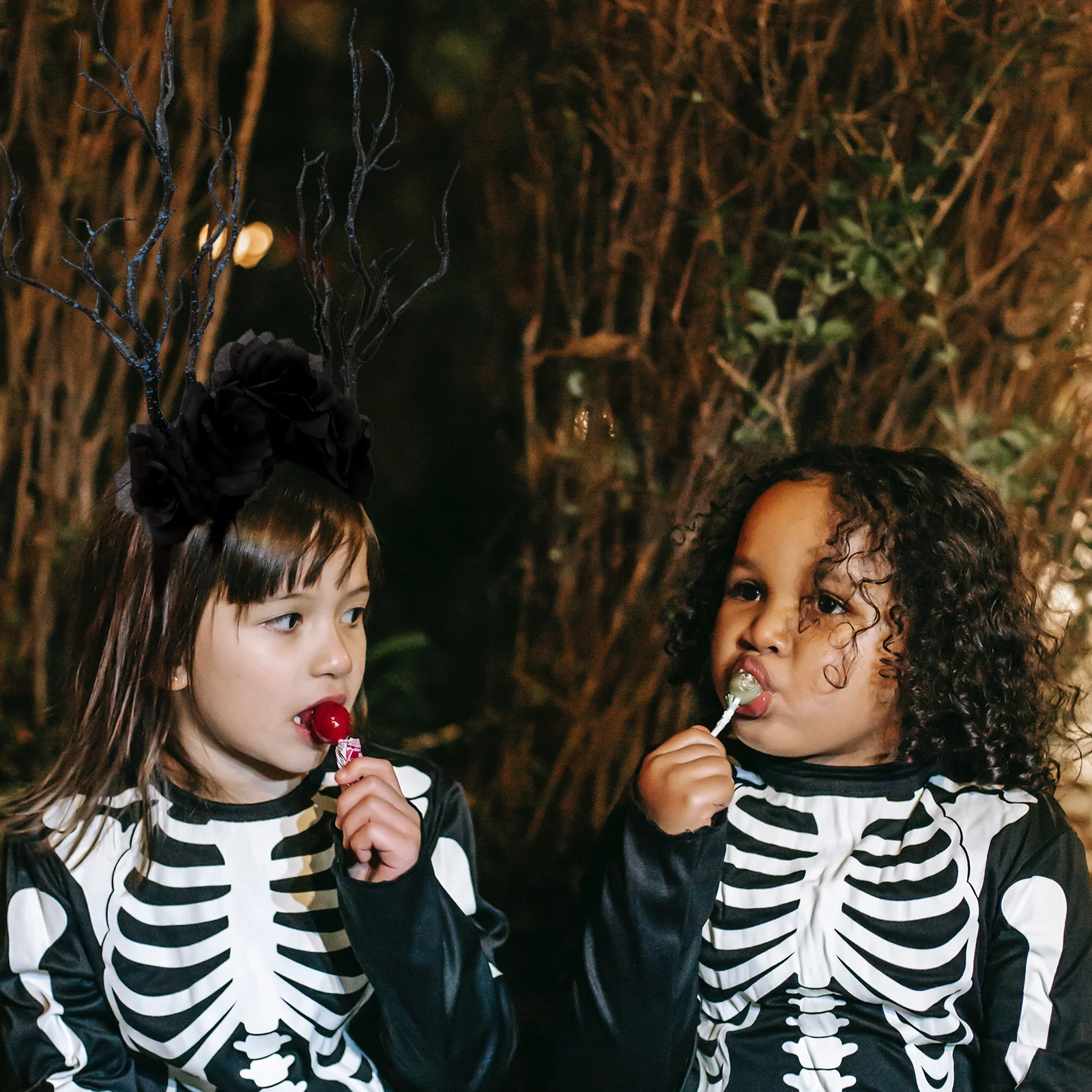 

1pc Gothic Headband Black Lightweight Halloween Headdress Costume Party Cosplay Festival Hair Accessory Decor Supply