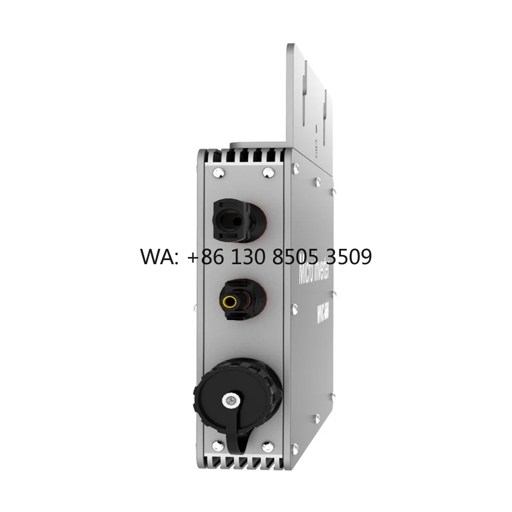 High Quality 2000W Micro Inverter On-Grid WVC-R3 Hot Sale Pure Sine Wave DC/AC Inverter