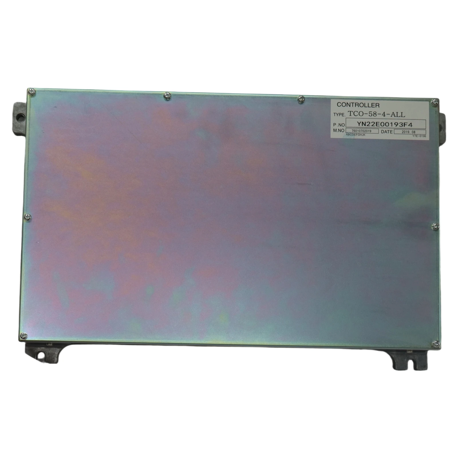 Controller Control Panel with Program YN22E00193F4 For Kobelco SK200-8 SK200 SK220 SK250 SK330-8 Excavator
