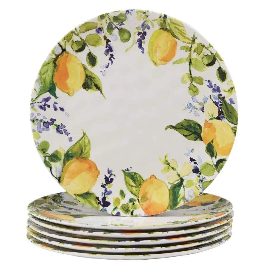 Zest Melamine Dinne… - image