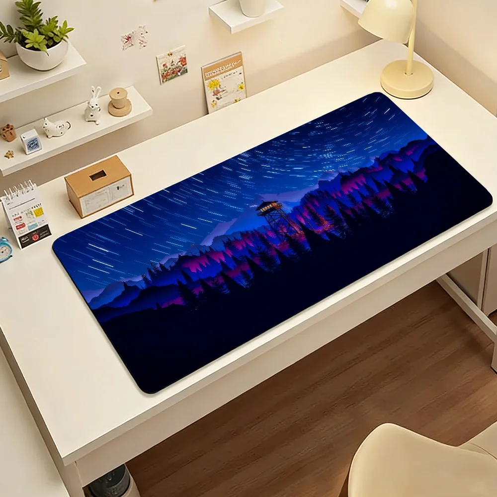 Scenic Mountain Forest Large M - đánh giá và giá Retro Gaming Keyboard And Mouse