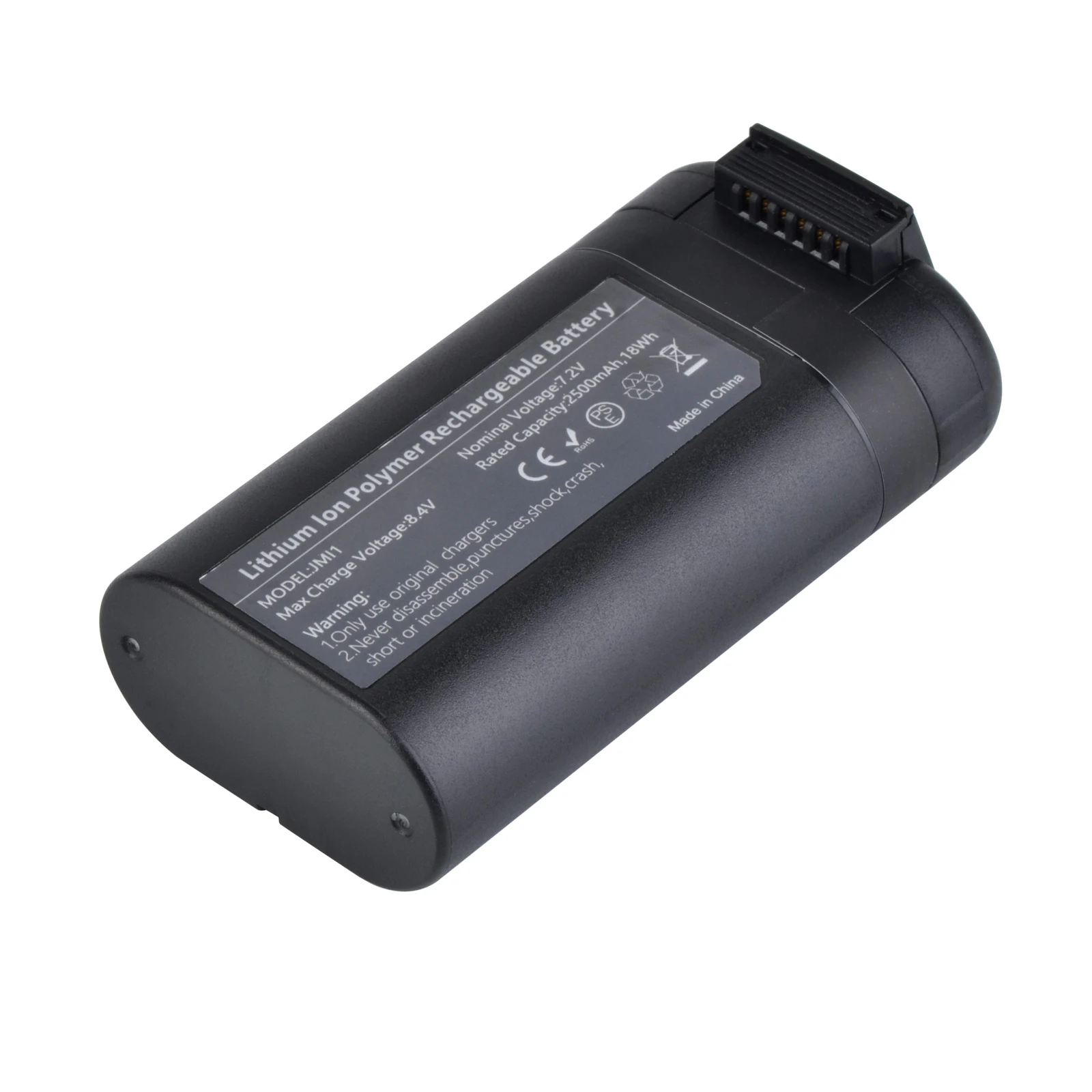 1 قطعة بطارية توصيل خارجي 2500 مللي أمبير في الساعة لبطارية DJI Mavic Mini 1 متوافقة مع ملحقات الطيران الذكية من سلسلة Mavic Mini #3