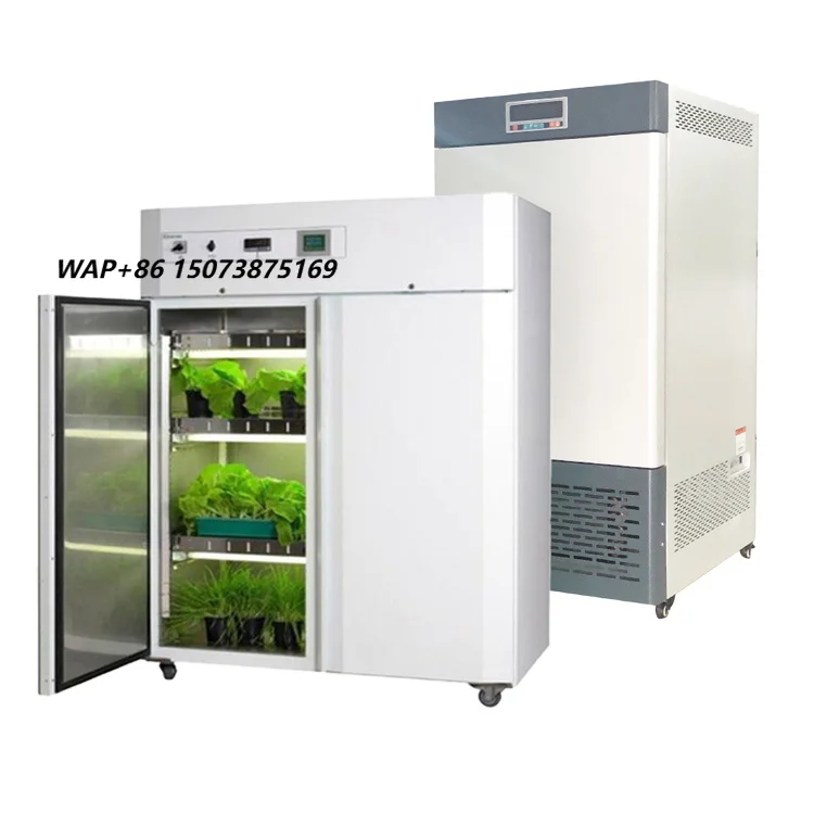 LIYI Plant Growth Chamber Artificial Climate Box Germination Machine Plant Incubator