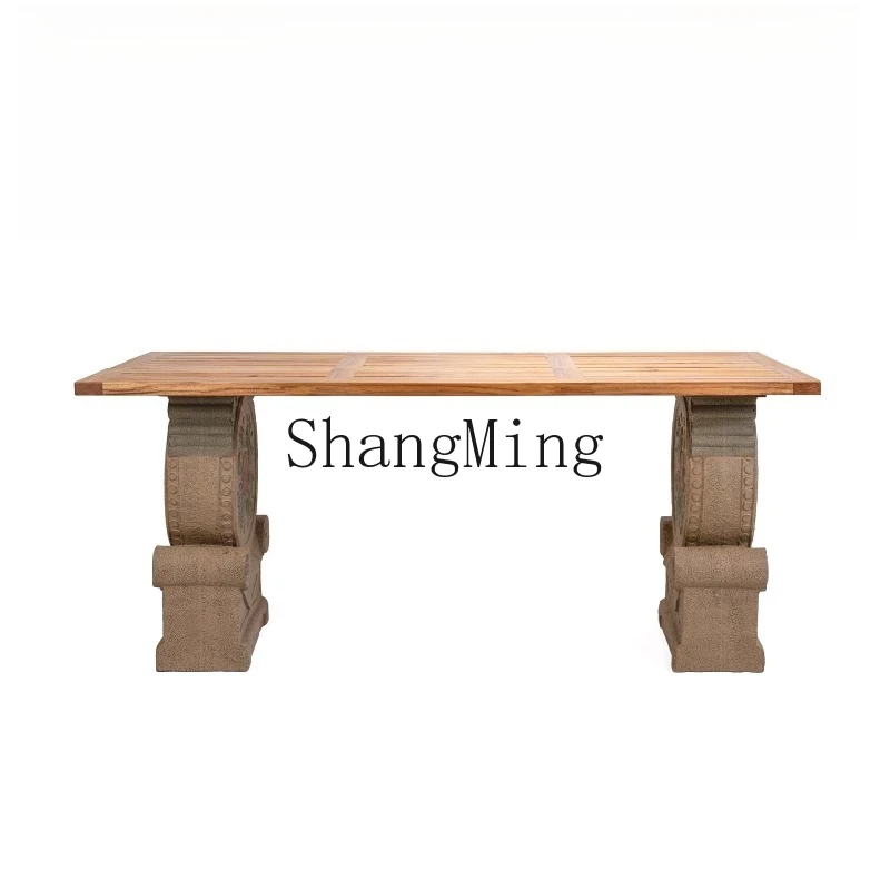 Lxy Garden Tea Tabl… - image