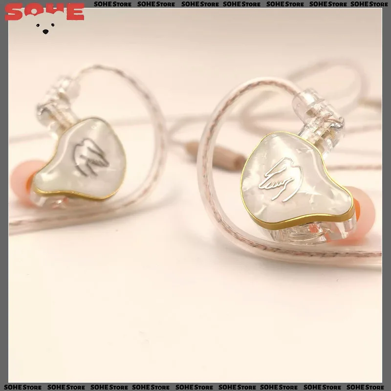 Ecouteurs-dirtyrose-lostangel-filaires-de-qualite-professionnelle-pour-monitoring-et-retour-d'oreille-compatibles-apple-huawei-android-ipad-ordinateur-portable-accessoires-pour-la-musique-et-les-jeux