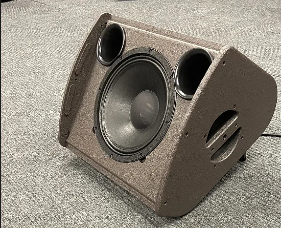 Lase Sound Estudio de sonido LA12 de neodimio coaxial de 12 pulgadas de alta calidad para altavoces en vivo de escenario