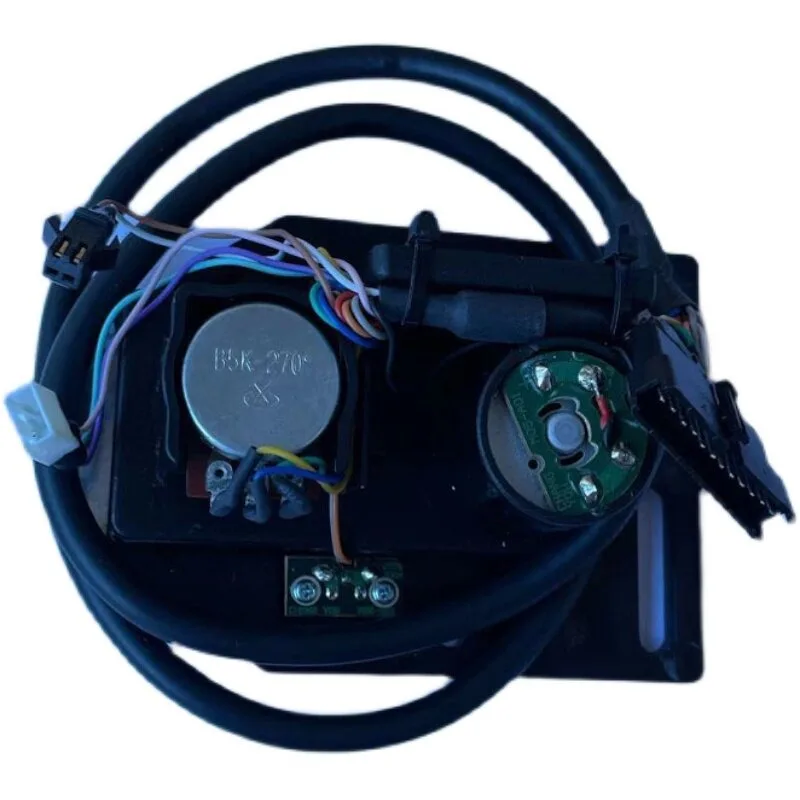 For Gaming Machine Exercise Car Magnetic Control Elliptical Machine Racing Plug Running Wire Motor Accessories