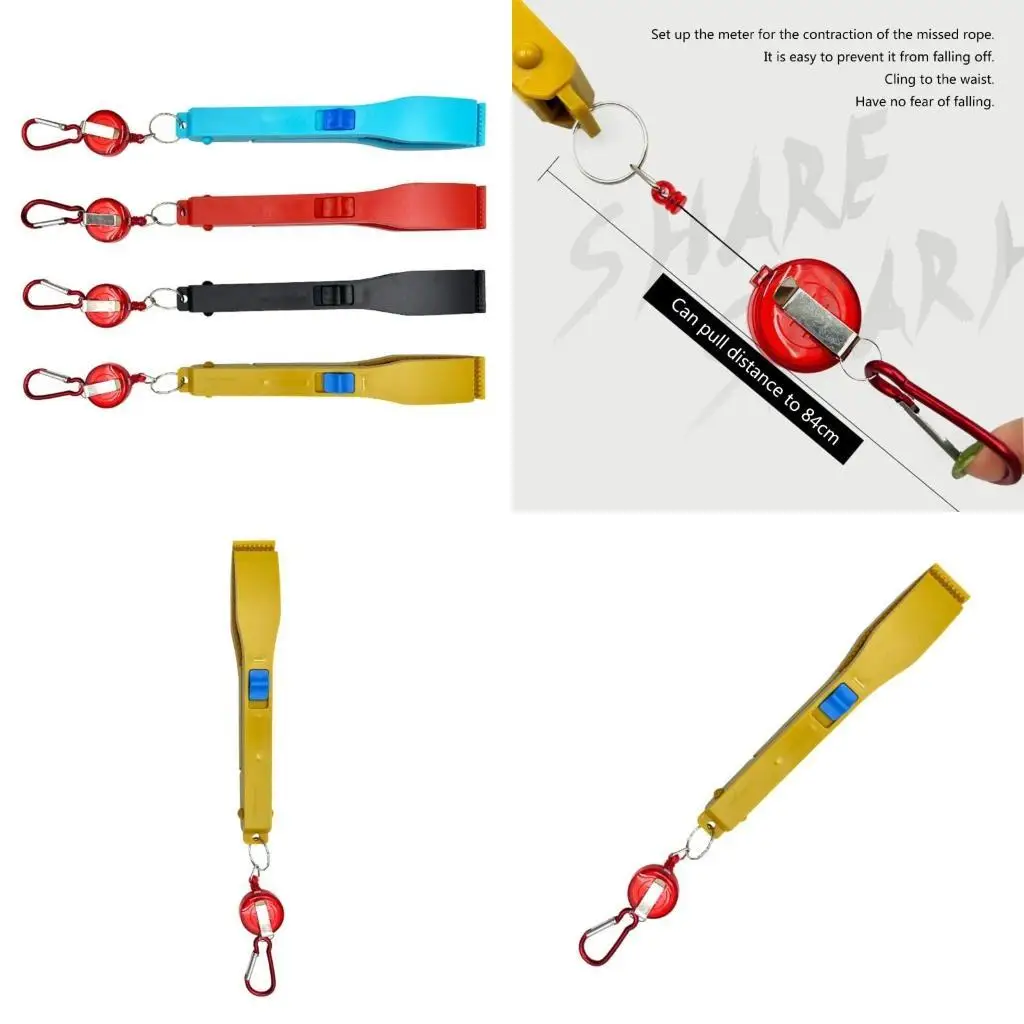 

652F Fishing Deboning Tweezers Skid-proof Fishing Lip Gripper Fish Lip Clamp Fish Clamp Fishing Flat Tweezers Gripedge Tools