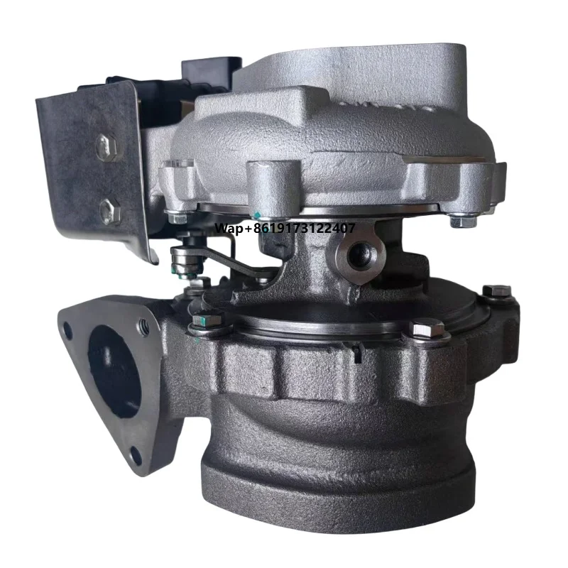 

Suitable for 2.2T Turbochargers Forged Impellers Compressor Housings Impellers and Turbines 787556-0027