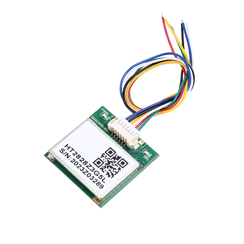 L48A-HT2828Z3G5L Dual-Mode Navigation Module Built-In FLASH Can Save Data In Power Failure