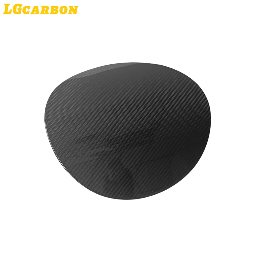 Lgcarbon Voor Nissan Z Fairlady Z Rz34 400z 2023 2024 Echte Koolstofvezel Auto Exterieur Tank Stookolie Gas Cap Cover Sticker Trim