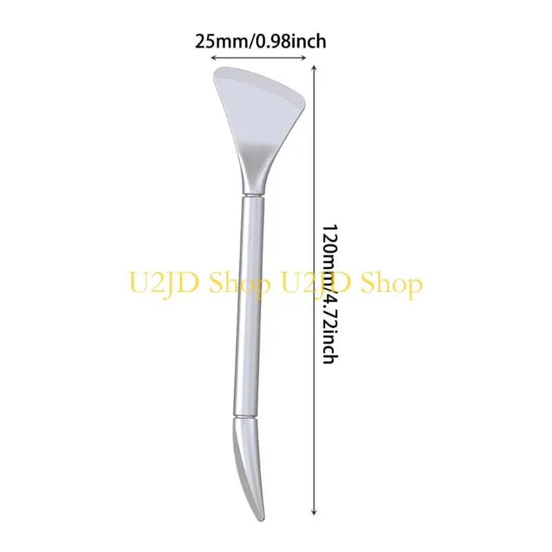 U2JD Comedone Extracteur Face en acier inoxydable Face Clean pour l'acné tête noire