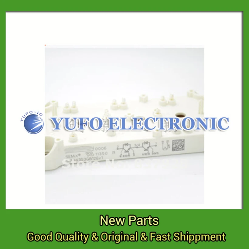 Free Shipping 1PCS SEMIX353GB126V1 Power Module Original New Special Supply Welcome To Order