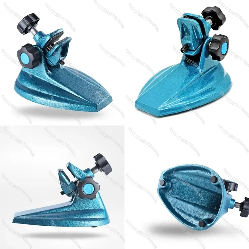 Universal Adjustable Micrometer Stand Bracket Holder for Digital Screw Gauge Measuring Tool Base Support Stable Precision