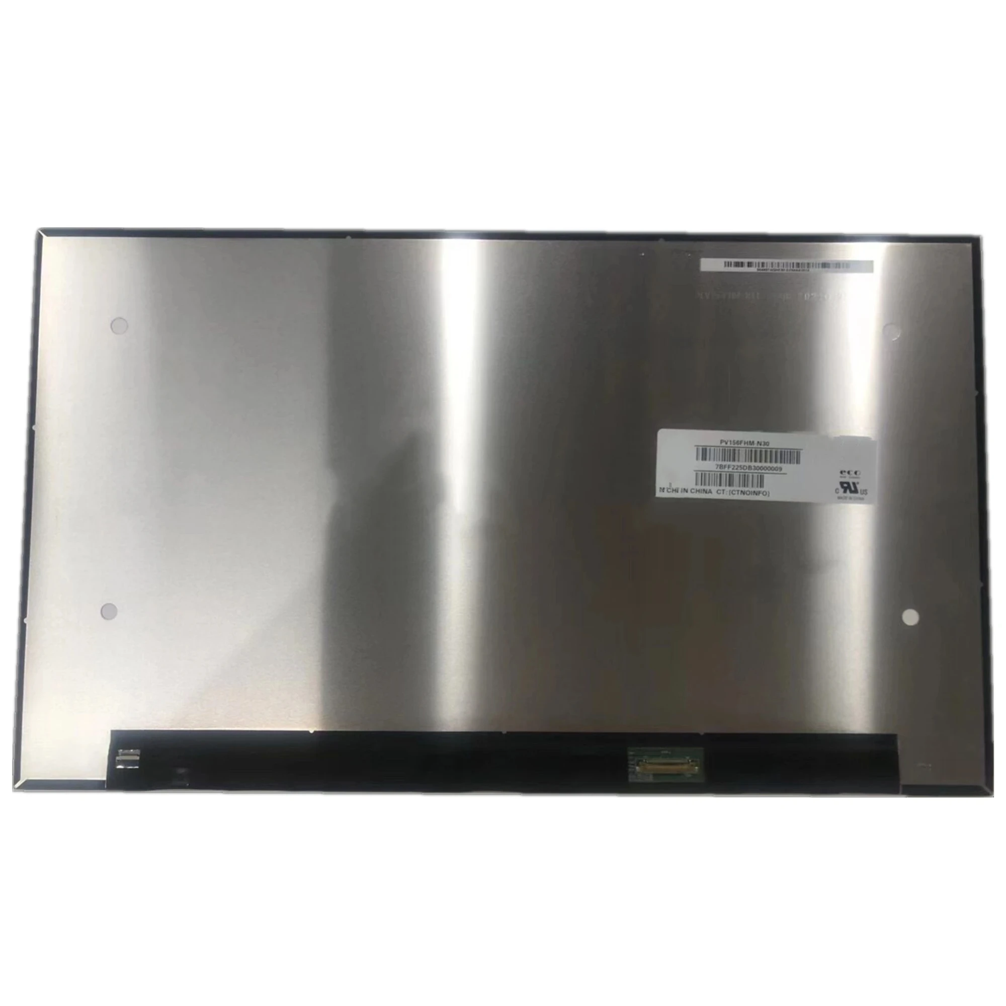 

PV156FHM-N30 15.6Inch Laptop LCD Screen 1920×1080 30pins