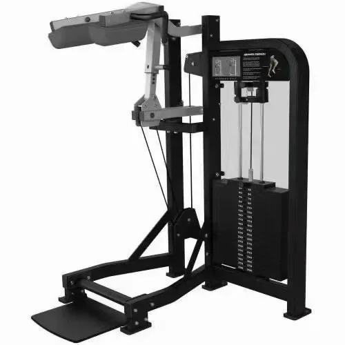 for Commercial Gym All-in-One Fitness Steel Bench High Pull-Down Boating  Machine Huck Squat Inverted Pedal for Leg Work