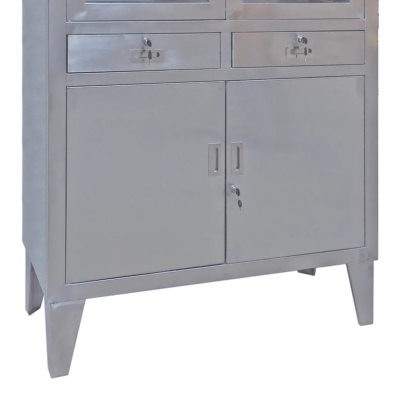 Multi-function Steel Medicine Storage Cabinet Hospital Medical Medicine Cabinet