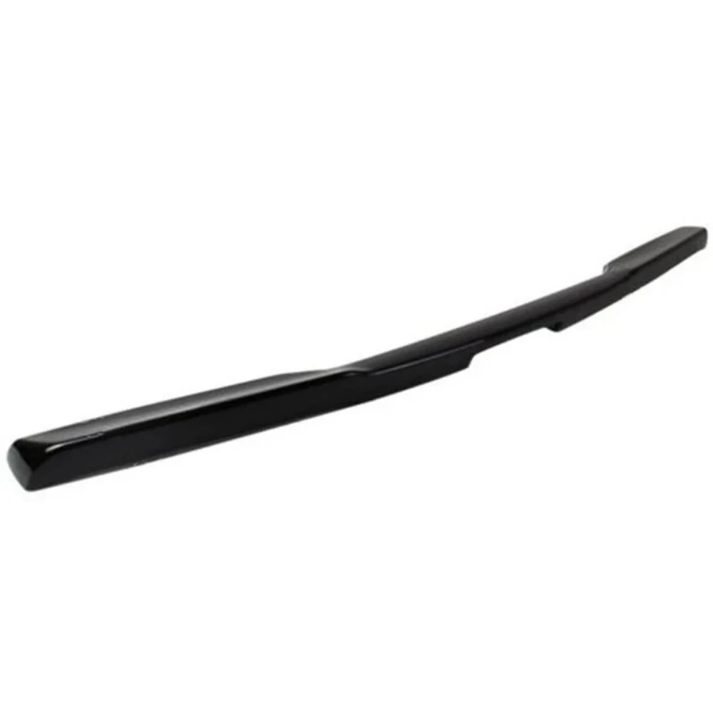 ل كورفيت C6 ZR1 2005 2006 2007 2008 2009 2010 2011 2012 2013 أسود/كربون نظرة الجناح الخلفي الجذع الشفاه سبويلر الجسم أطقم