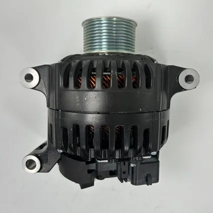 

AVI150P110HP Generator suitable for Scania 24V 180A 10PK