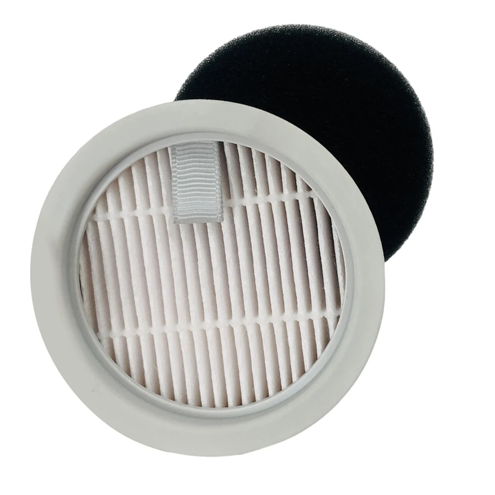 For TROUVER SOLO 10 / POWER 11 Pro / 11 / 12 Compatible Filters Maintain Top Filtration Performance with HEPA Technology