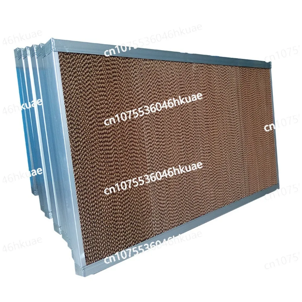 

Chicken Poultry Evaportive Cooling Pad Wall Mounted