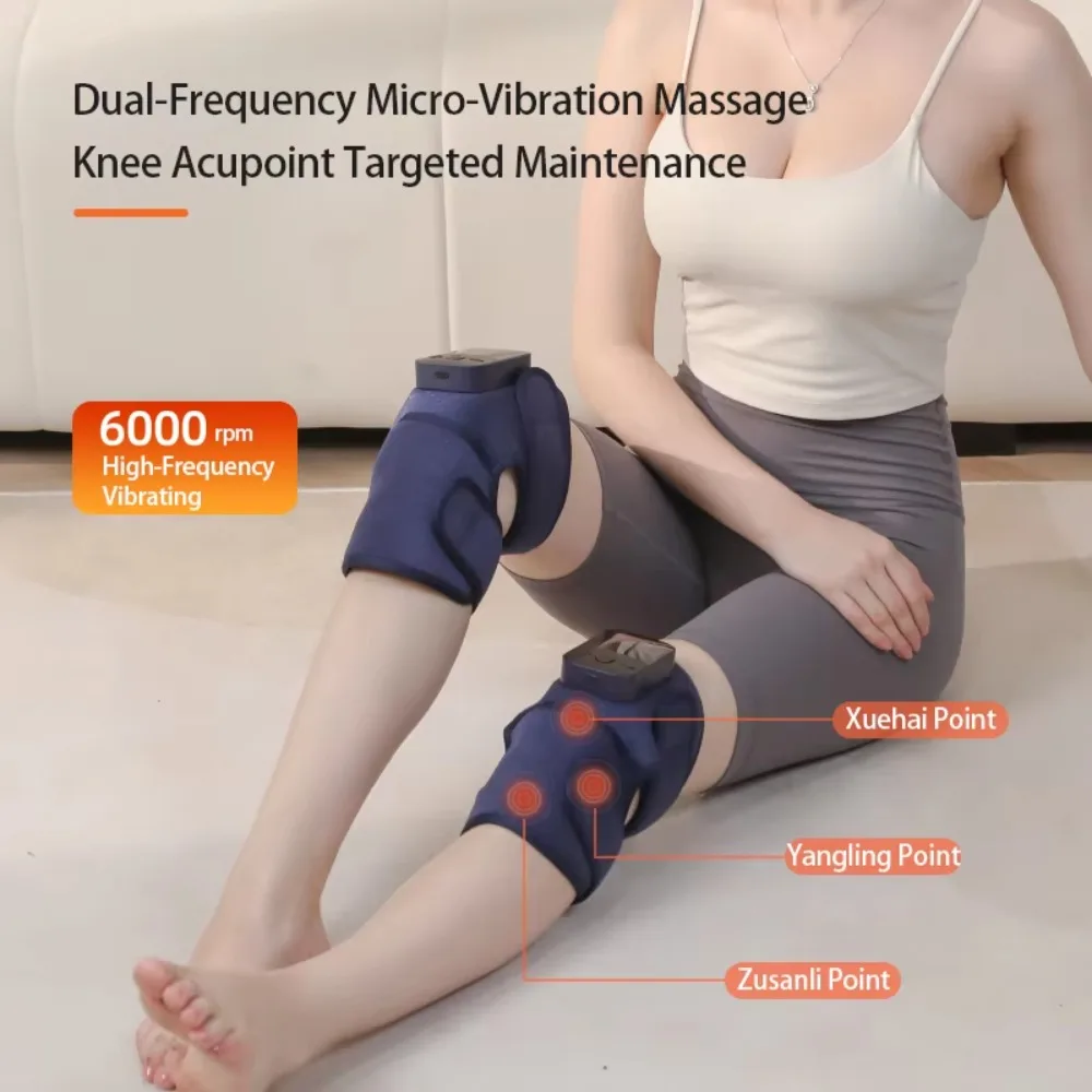 لفافة ركبة لاسلكية مدفأة، جهاز - مراجعة Smart Knee Wrap وسعره