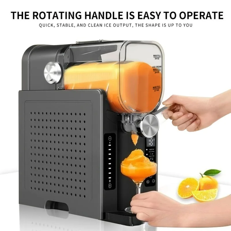 Multifunctional Automatic Kitchen Smoothie Machine Beverage Smoothie Machine