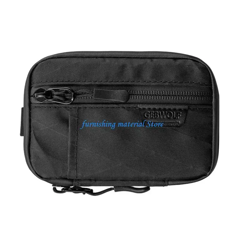Y5GD Front Pocket Utility for Workday Travel and Daily Gear Reach