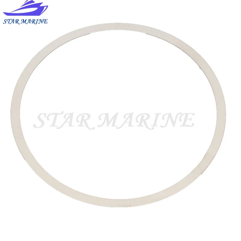 

688-45567-50 688-45567-50-00 Shim T:0.40MM 78.8*72*0.4MM For Yamaha outboard motor 2T 60HP-90HP 4T 40HP-100HP F40-F100 boat part