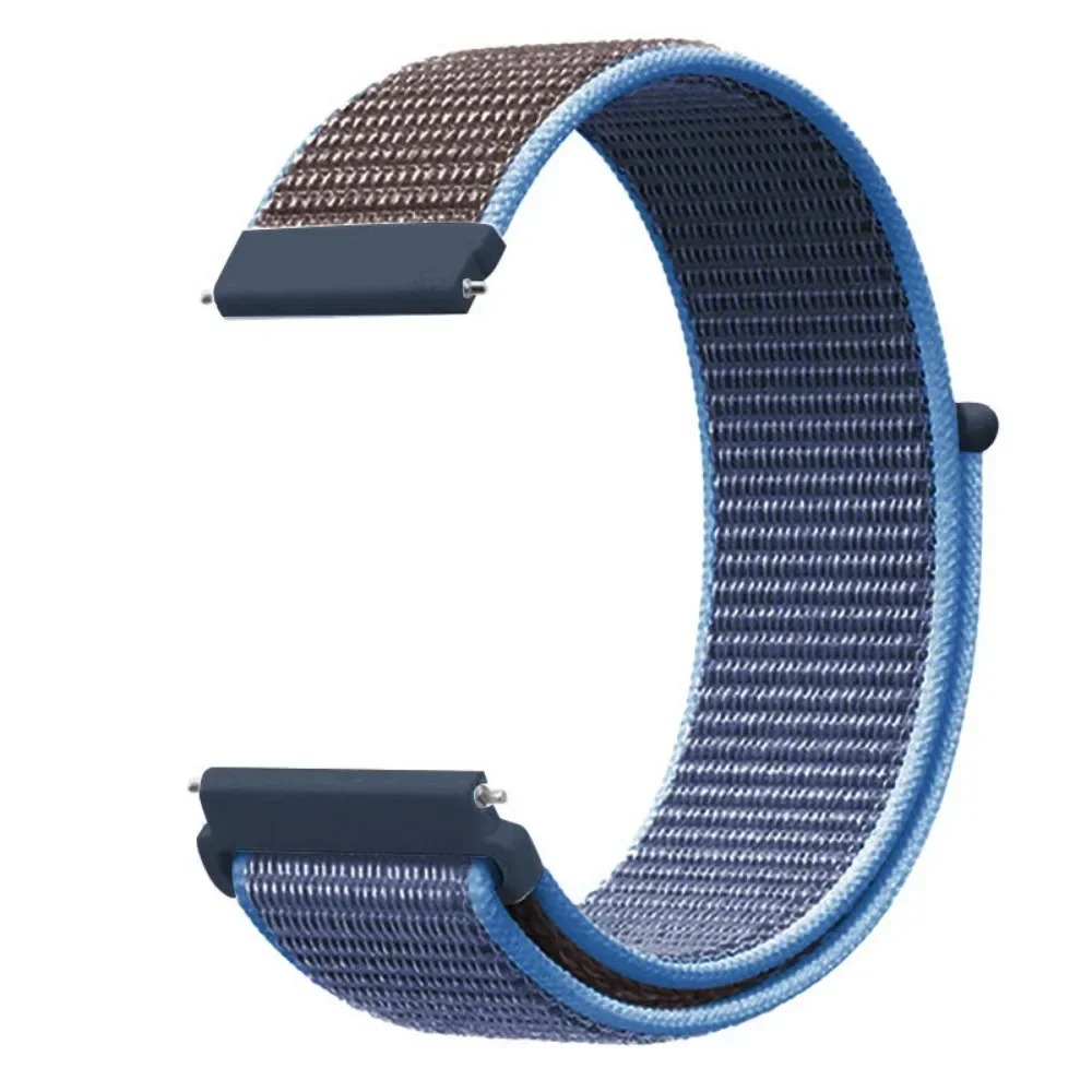 20 mm 22 mm Nylonarmband für Garmin Forerunner 970 965 955 570 265 165 55 Sportarmband Garmin für Venu 3 Vivoactive 6 5 Armband – Detail 21