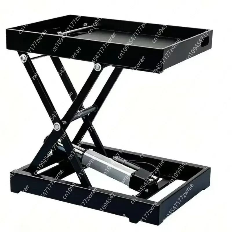 Micro Scissor Lift Platform, Mini Electric Lifting Table, Laboratory Equipment Lifter, Automatic Lifting Bracket
