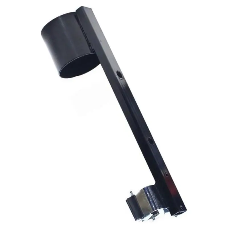 AA20-Metal Cane Holder For Mobility Scooters & Power Chairs - Walking Stick Stand Support Accessories For Wheelchair, Walker