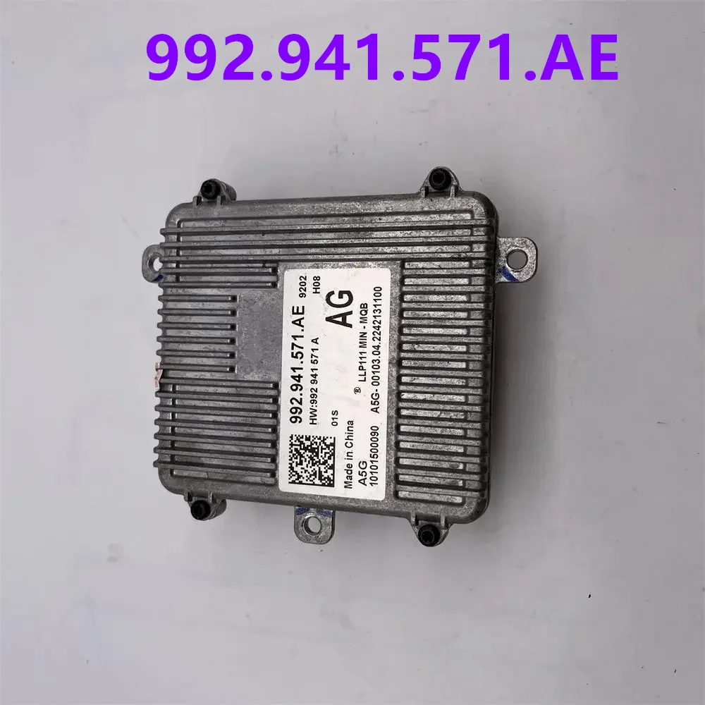 

For Volkswagen Tiguan Seat Ateca Leon Formentor Original Headlight Lamp Ballast Driver Control Module 992941571AE 992.941.571.AE
