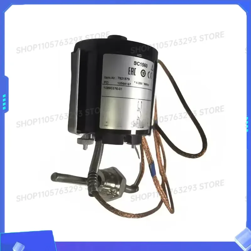 1PC New Temperature Switch Sensor for Atlas Copco 1089037601 1028672908