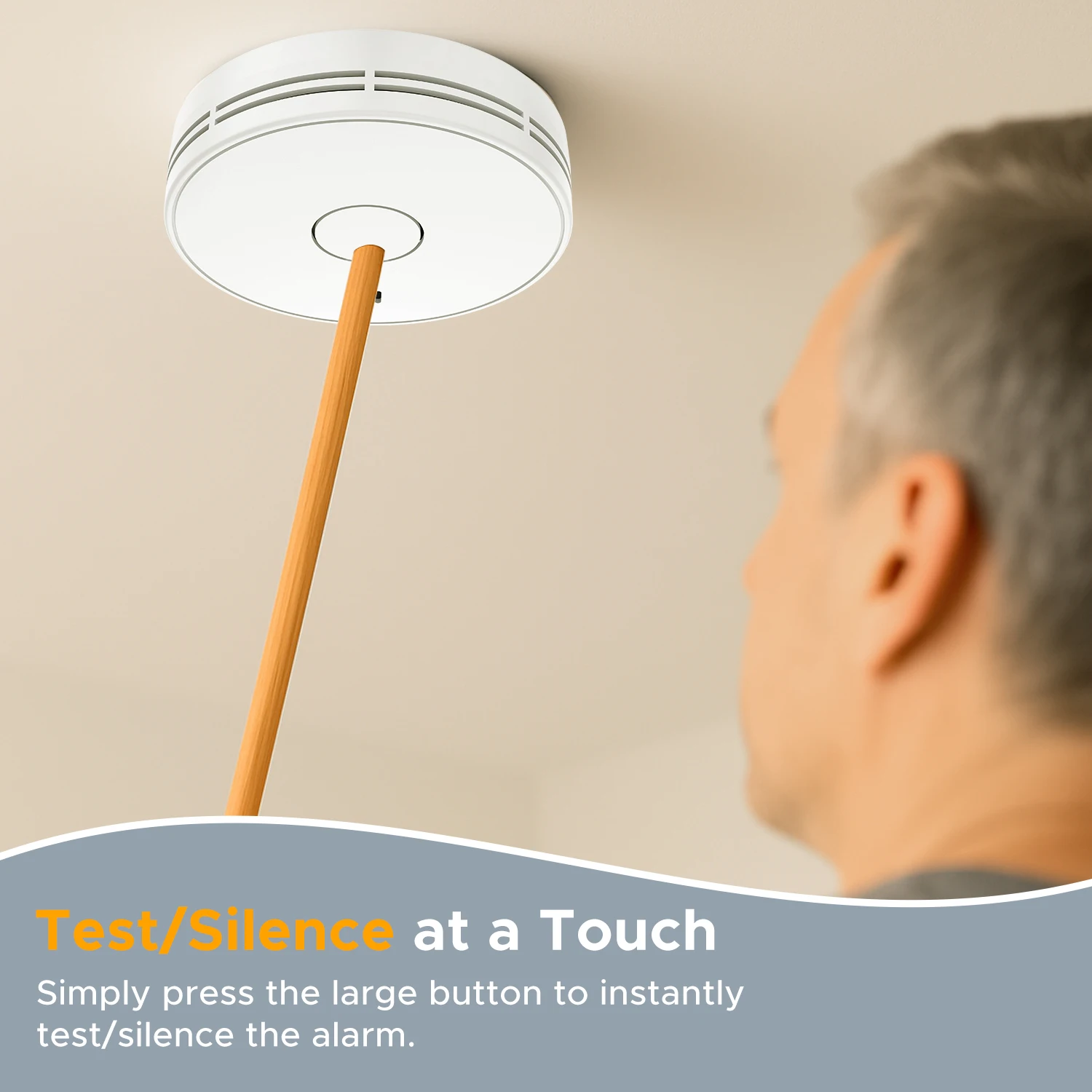 Thumbnail 4 - #55 Best Smoke Detectors to Buy In 2026