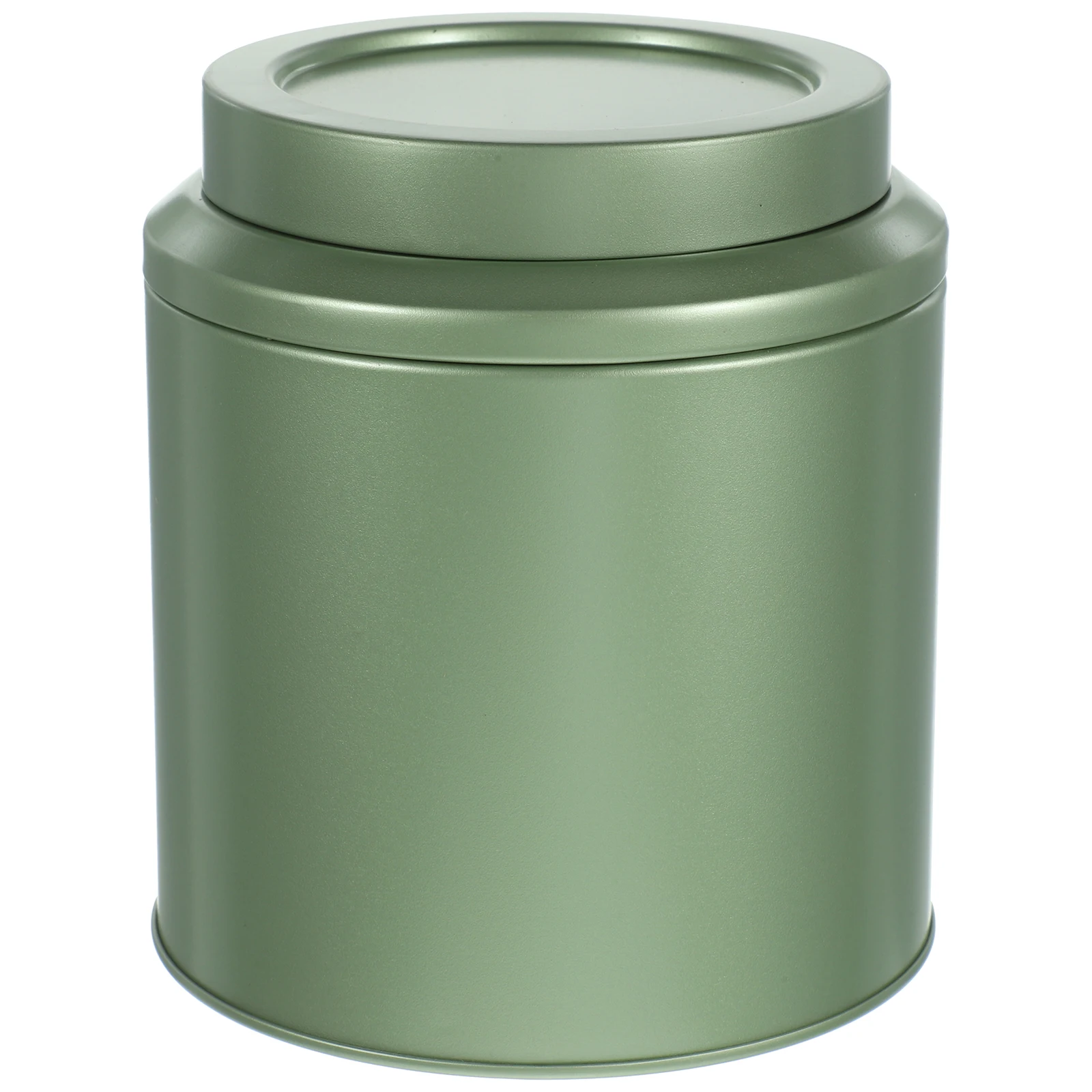 

Tea Tin Loose Leaf Containers With Lids Tea Canisters Small Size Airtight Lid Tinplate Storage Container