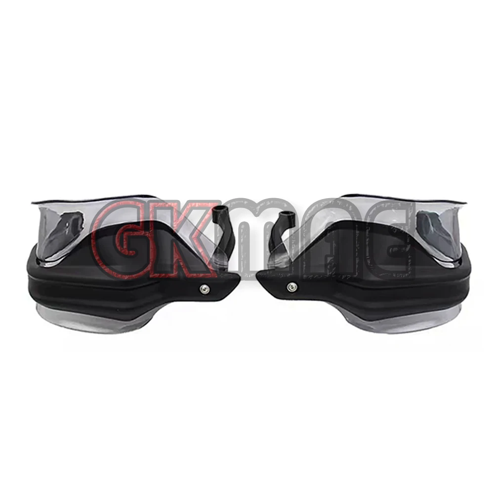 New Fit For QJMOTOR SRT 600 X SRT600X Motorcycle Modified Handlebar Hand Guards Hand Wind Shield Deflector Protector Accessories 4