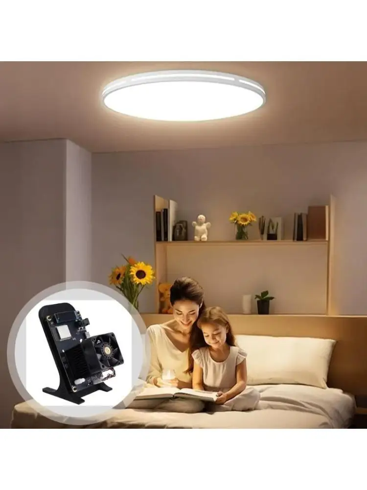 

31BA For 601 Solos Miners Wth Brackets 1.2TH/S BM1370 Solos Miners 1.2TH/s