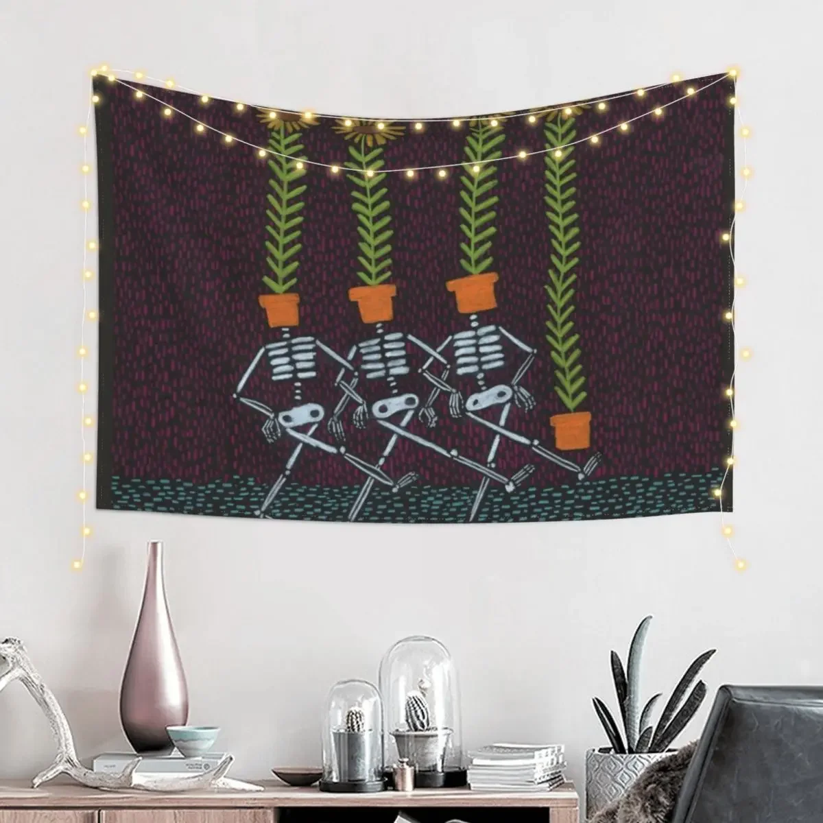 Confessing Megumin Tapestry Room Decorations Aesthetic Nordic Home Decor Kawaii Room Decor Room Decoration Korean Style Tapestry