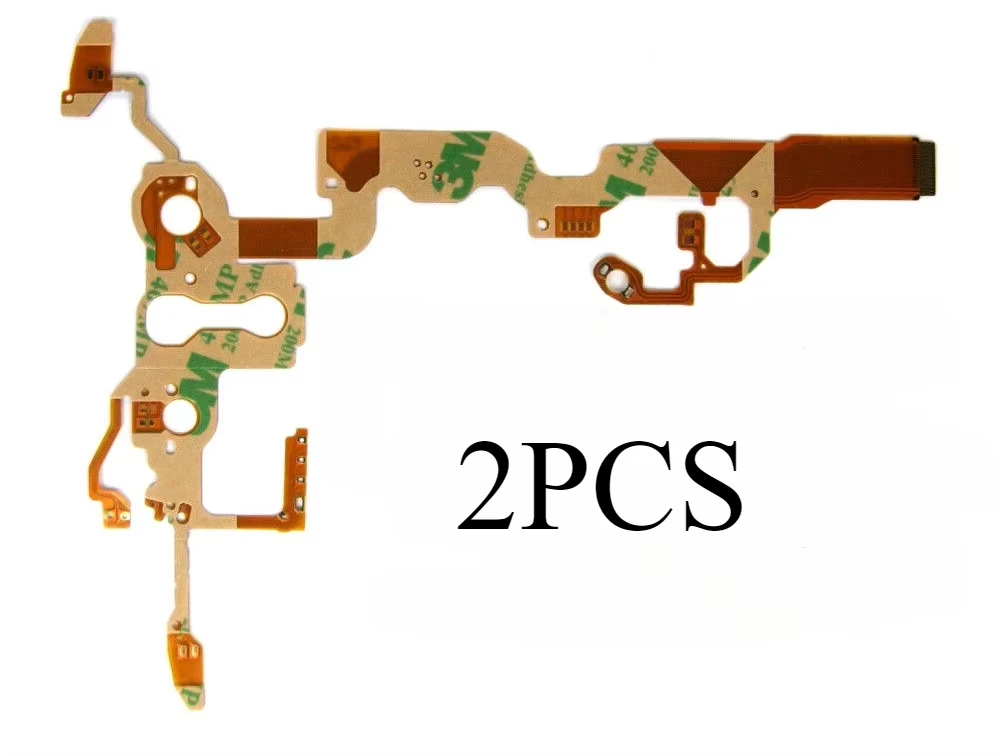2PCS กลไก FLEX CABLE สําหรับ Sony HC26E HC28E HC36E HC52E HC1E HC3E HC9E HC90E HC96E HC55E FX7 FX1000 PC55E HD1000C (FP-031)